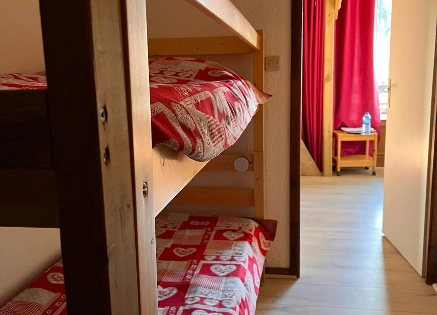Apartmán Studio Panoramique Notre Dame De Bellecombe 20 M² Balcon Sud Francie